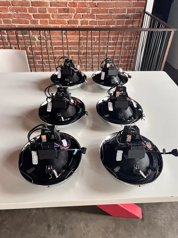 6 HL4XGBTHCRB ready for shipping