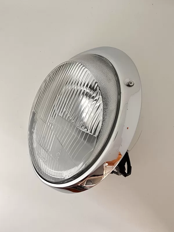 HL1XSSTBCRB (Satin Silver Bezel)